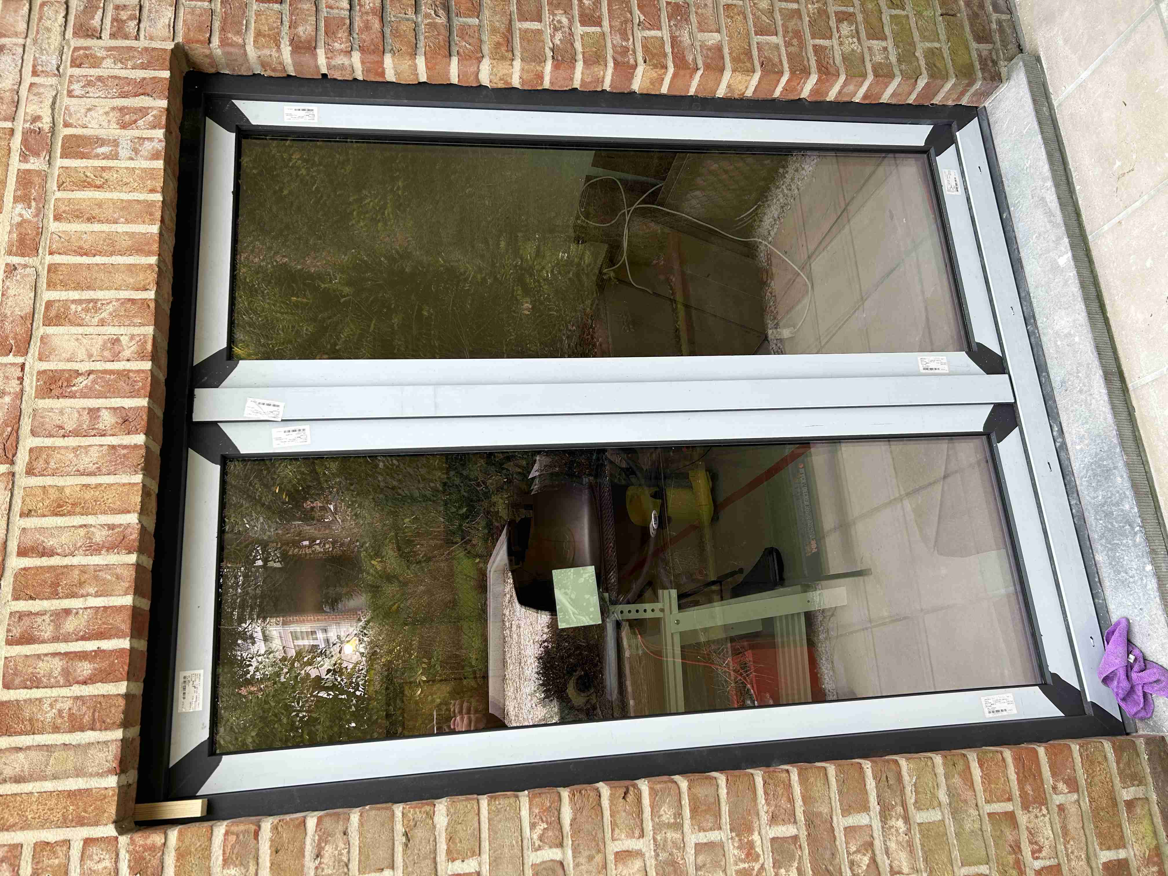 Réalisation Pulsar Windows à Sint-Stevens-Woluwé